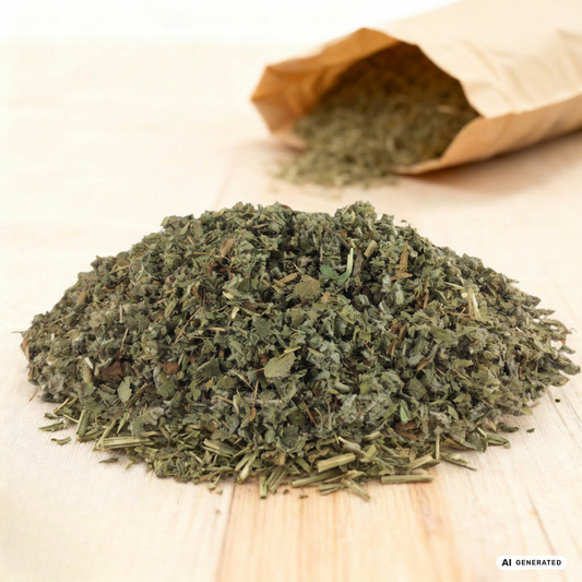 Bio Adstringum – Tannin-Rich Herb Blend