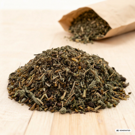 Bio Frühlingskräuter – Spring Transition Blend