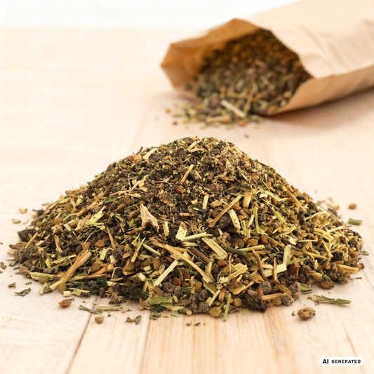 Bio Herbstkräuter – Autumn Transition Blend