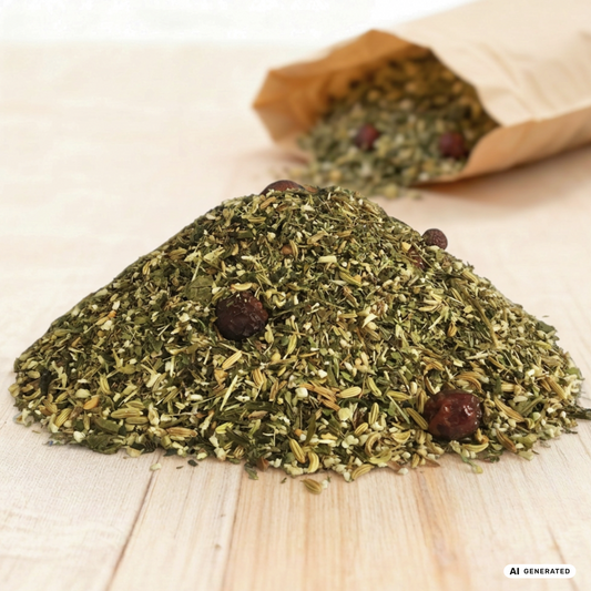Bio Winterkräuter – Winter Vitality Blend