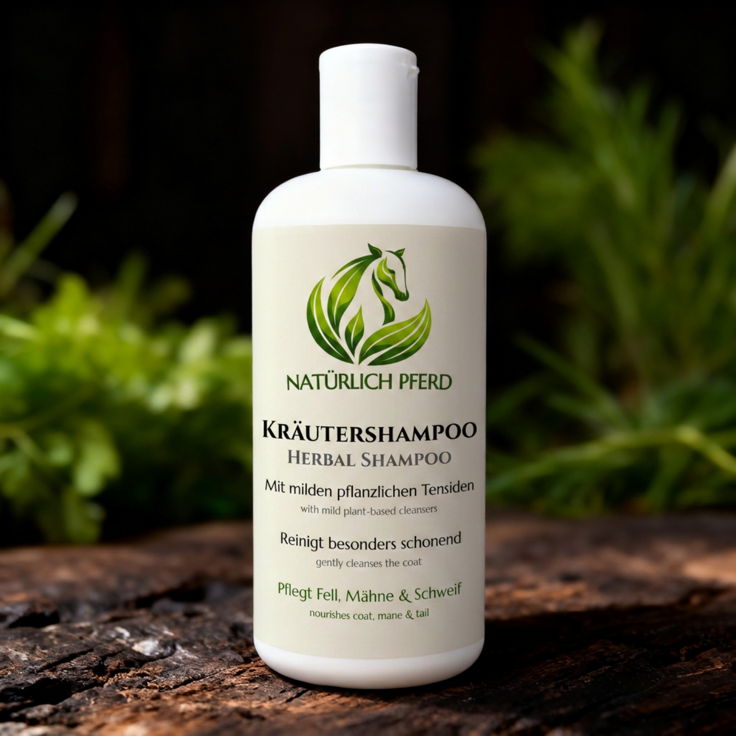 Kräutershampoo