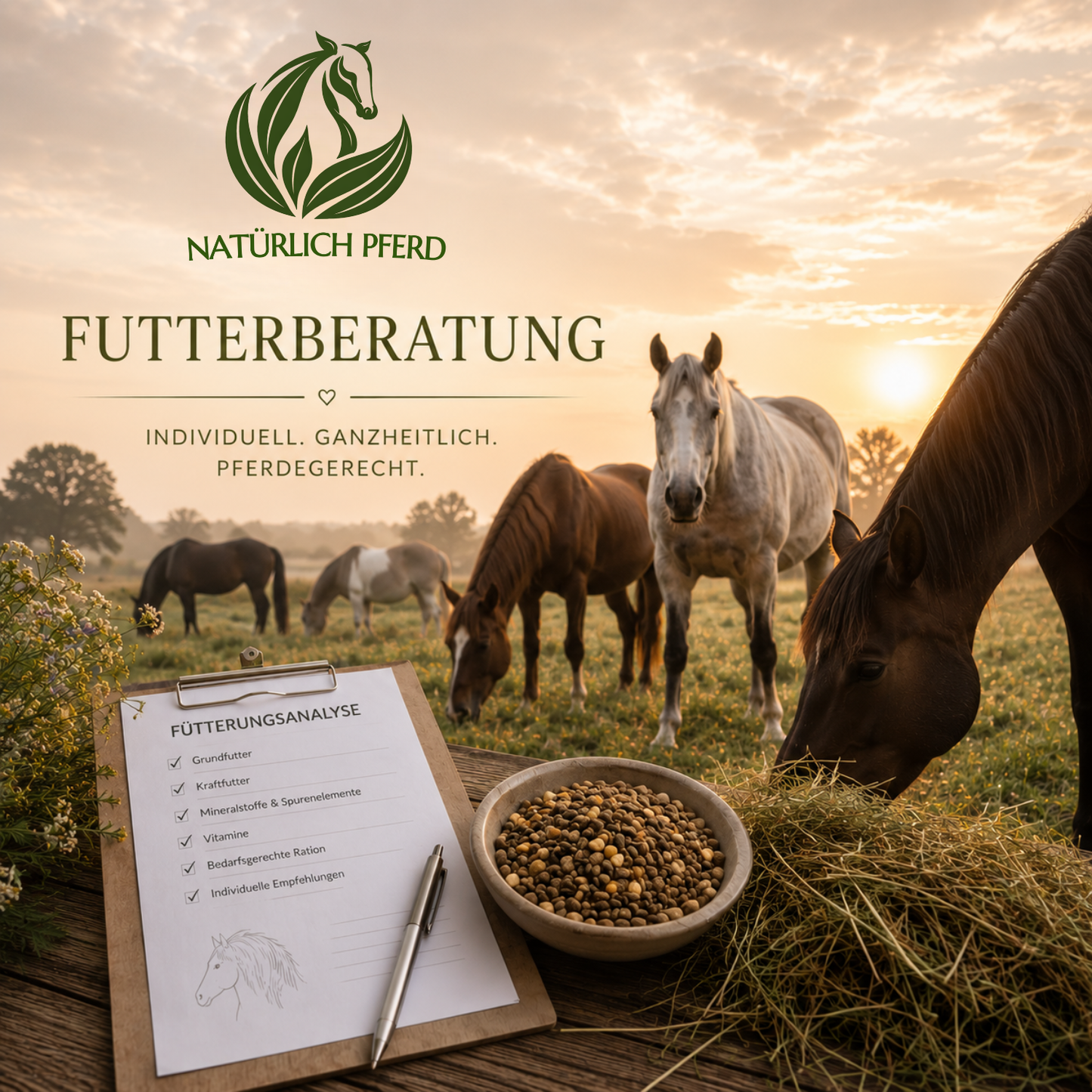 Individual Nutrition Consultation