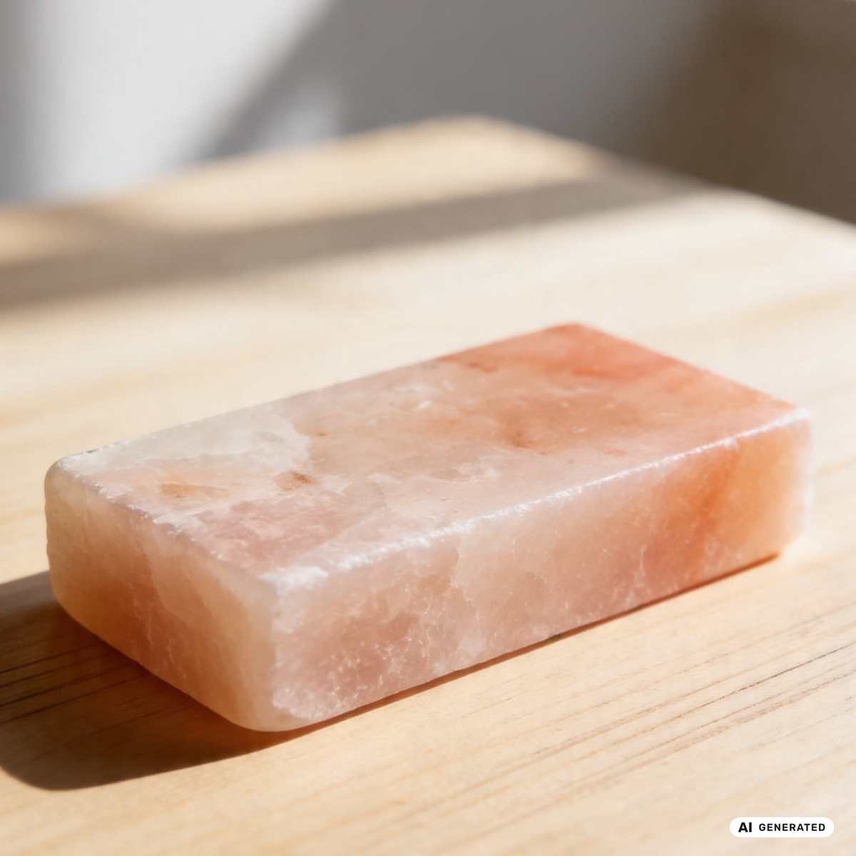 Himalayan Salt Lick Block Rectangular