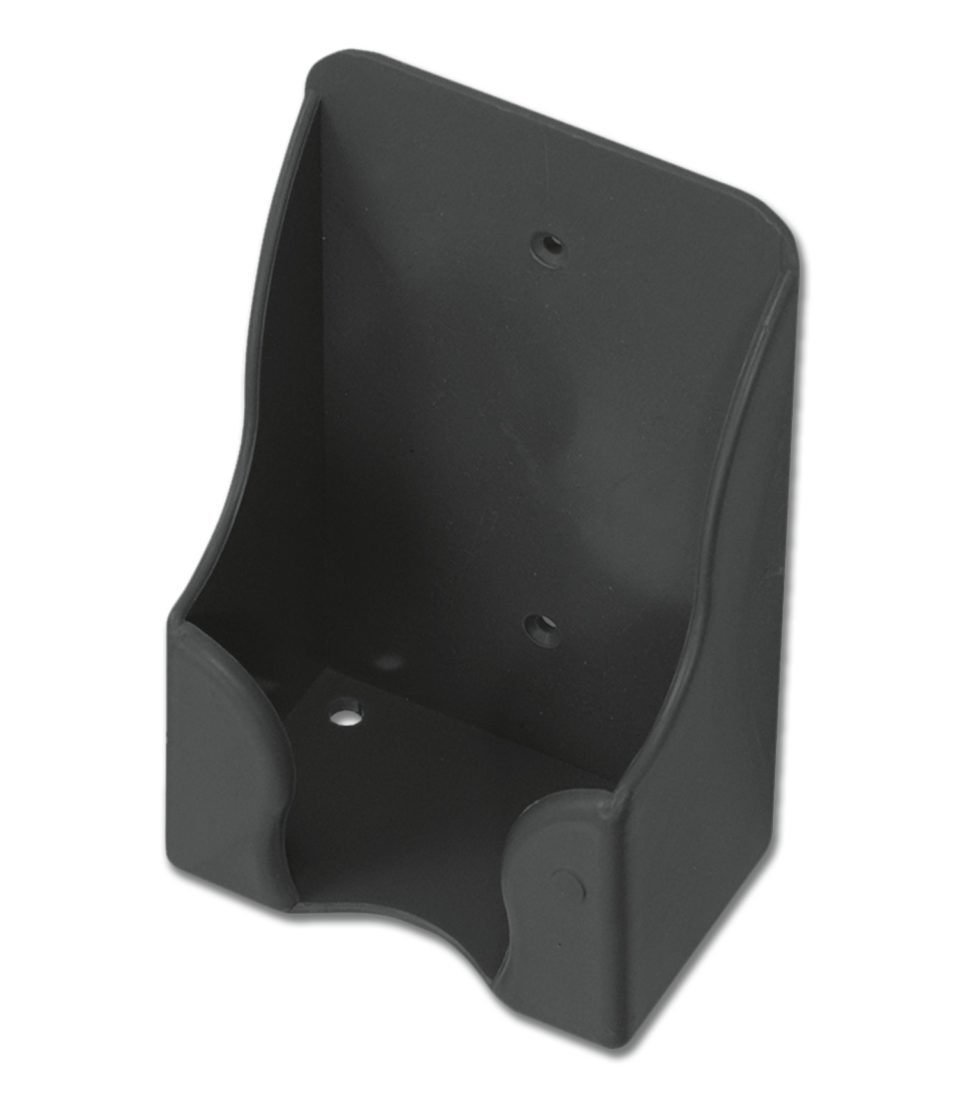 Salt block holder for rectangular salt blocks