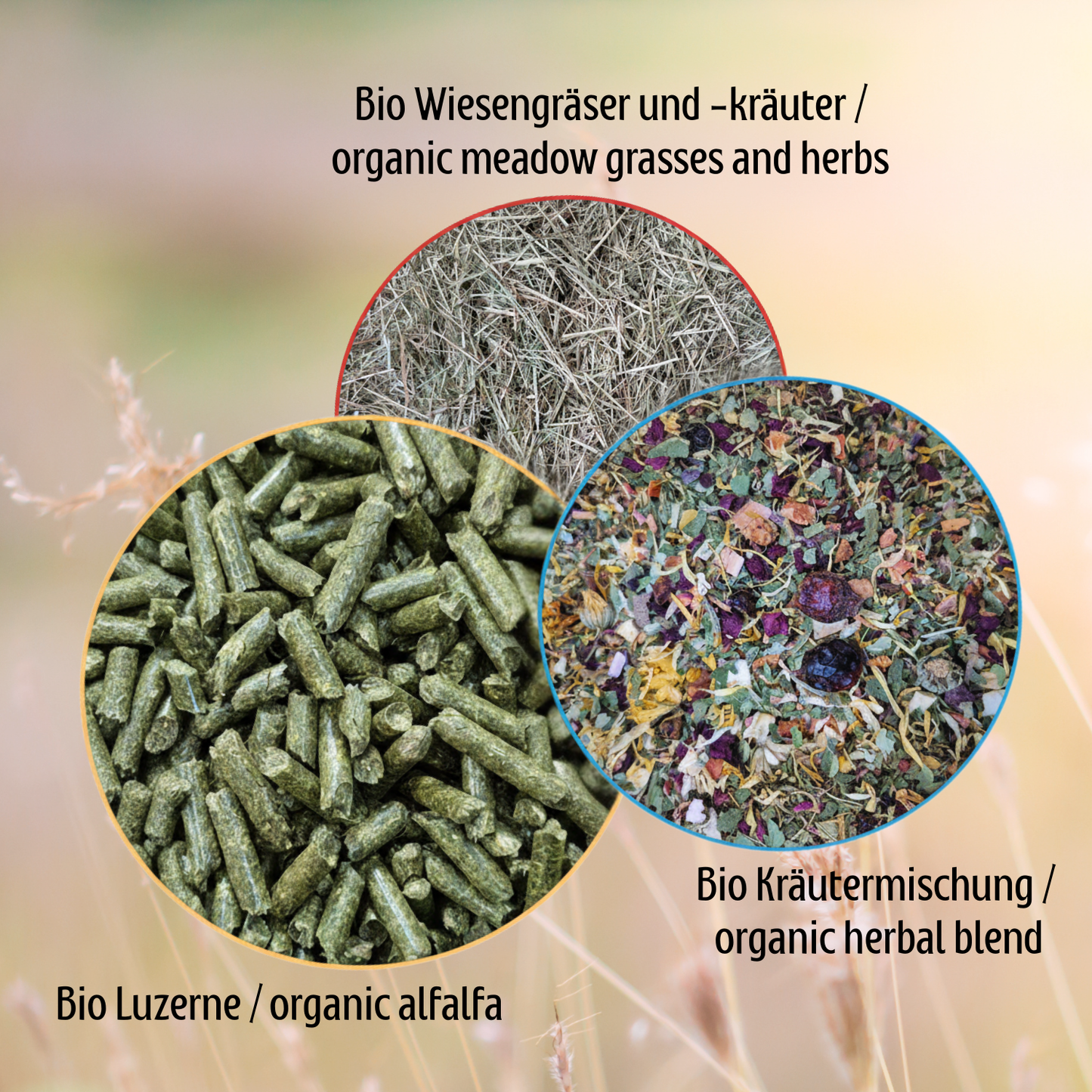 Bio Natur Pur Basis - Natural Foundation Feed