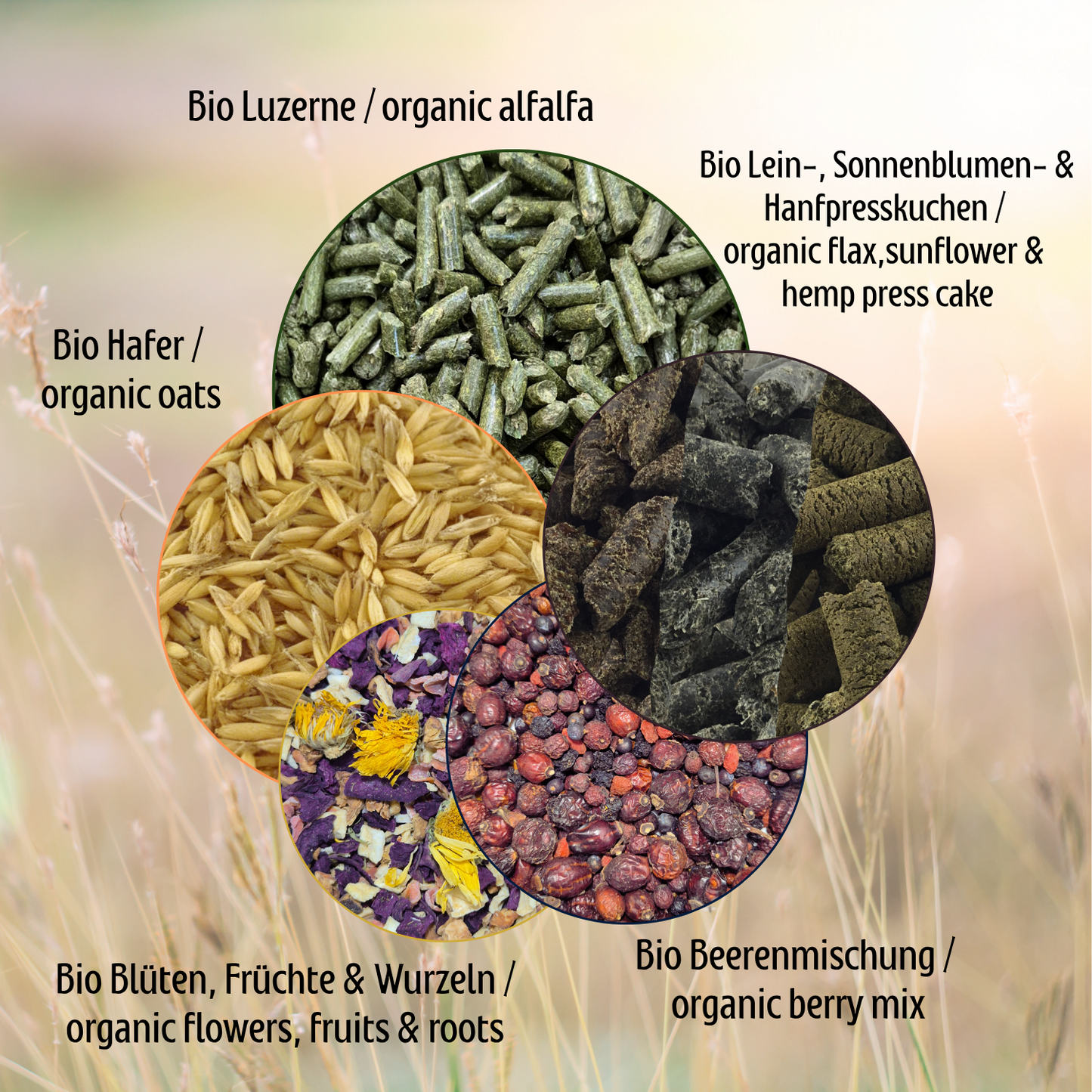 Bio Natur Pur Spezial – Natural Performance Feed