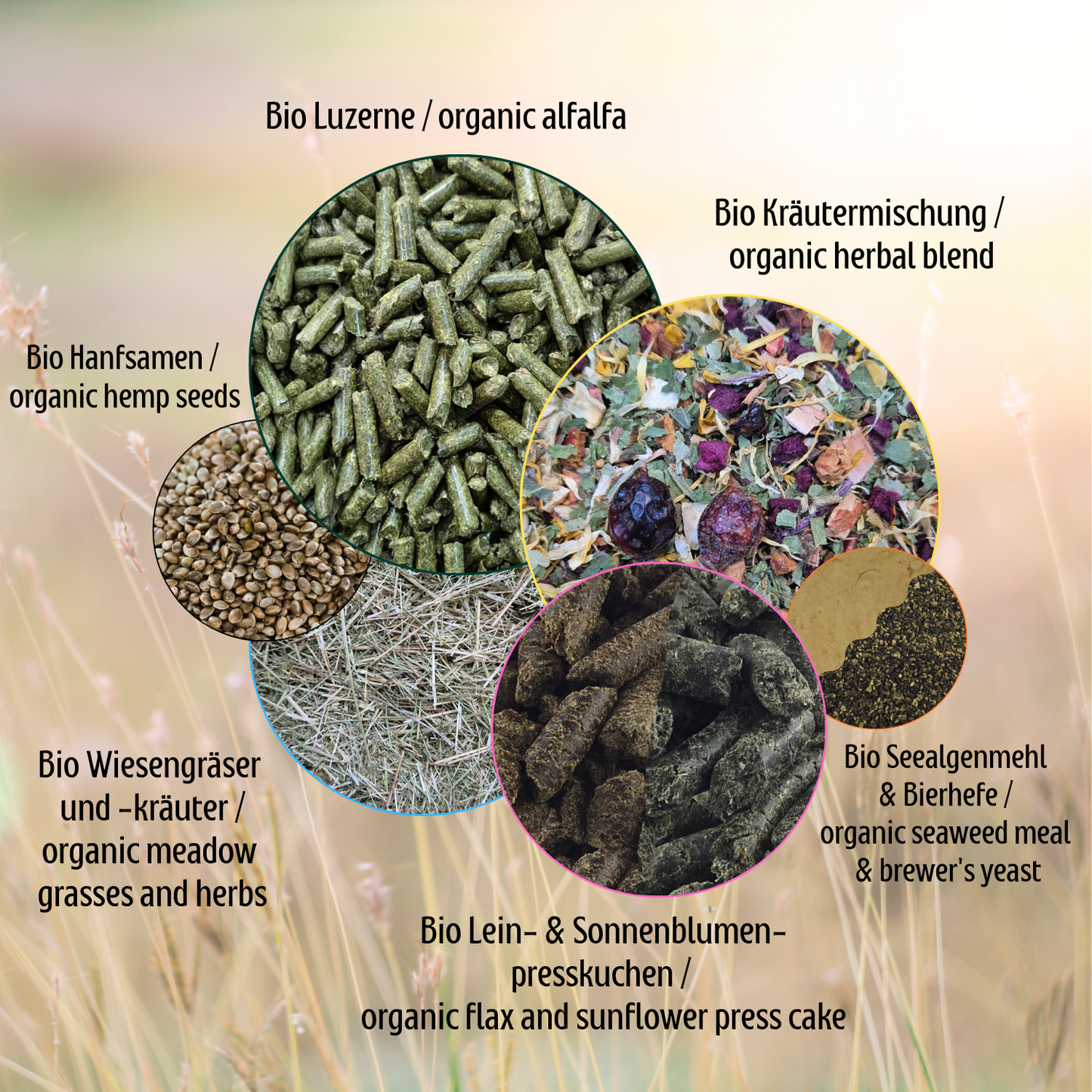 Bio Natur Pur Vital Plus - Premium Vitality Feed