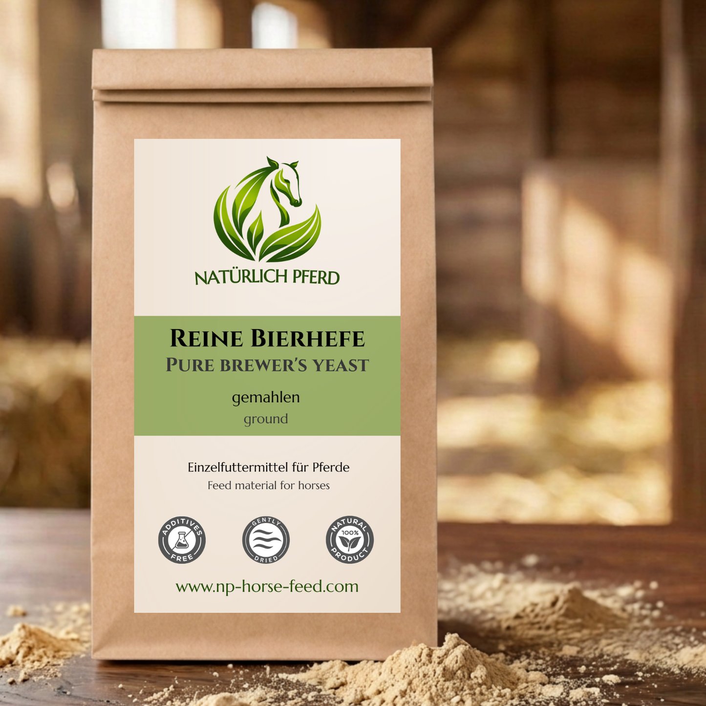 Pure Brewer's Yeast