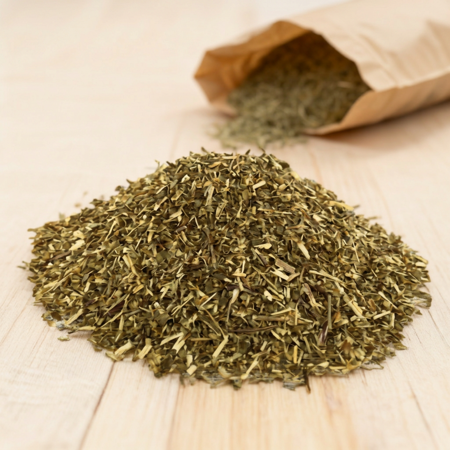 Organic Goldenrod Herb (cut)