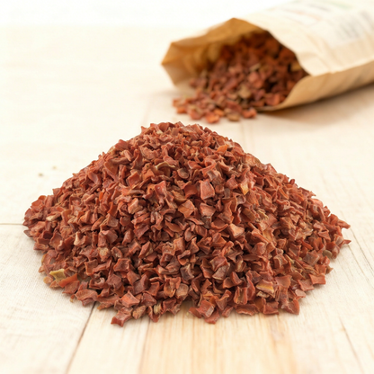 Organic Carrot Chips
