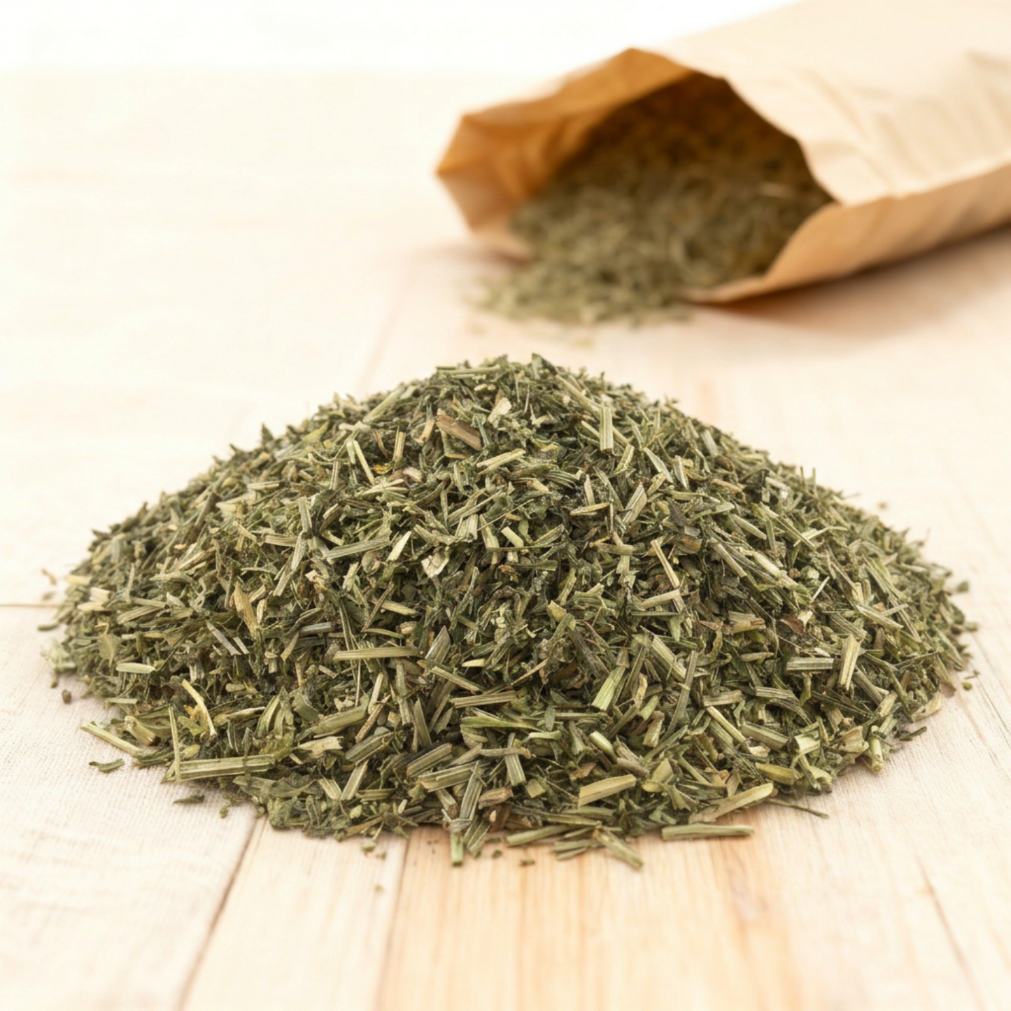 Bio Klebkraut (geschnitten)