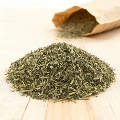 Bio Klebkraut (geschnitten)