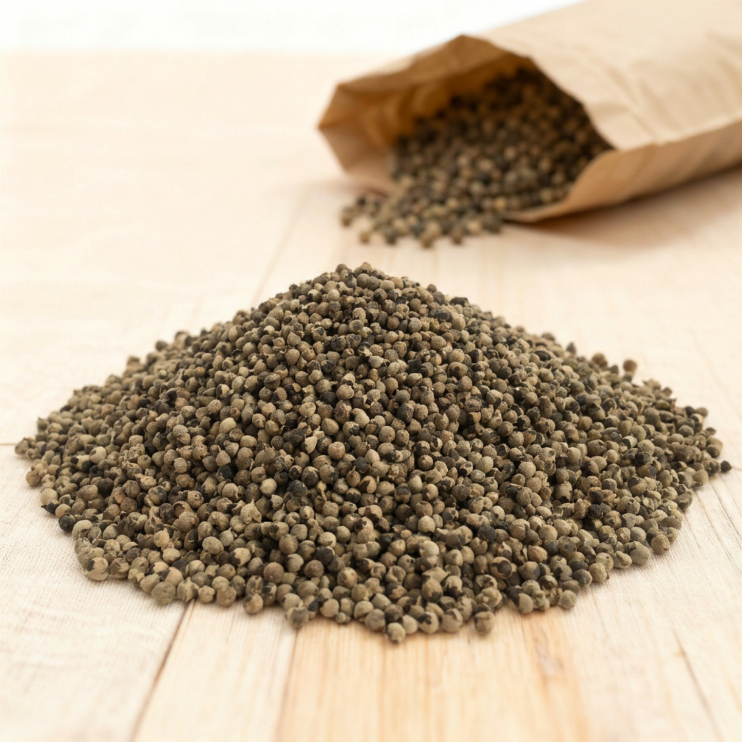 Organic Chasteberry (whole)