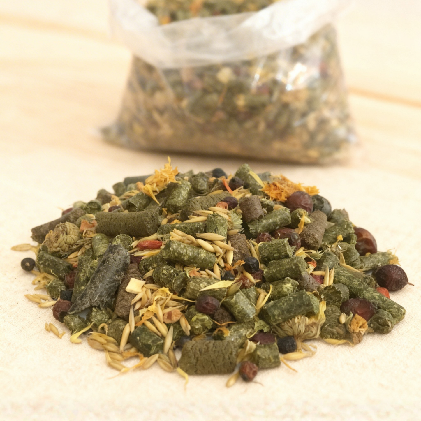 Bio Natur Pur Spezial – Natural Performance Feed