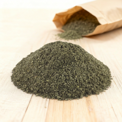 Organic Sage Leaves (cut)