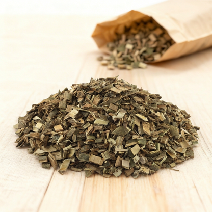Organic Willow Bark (cut)