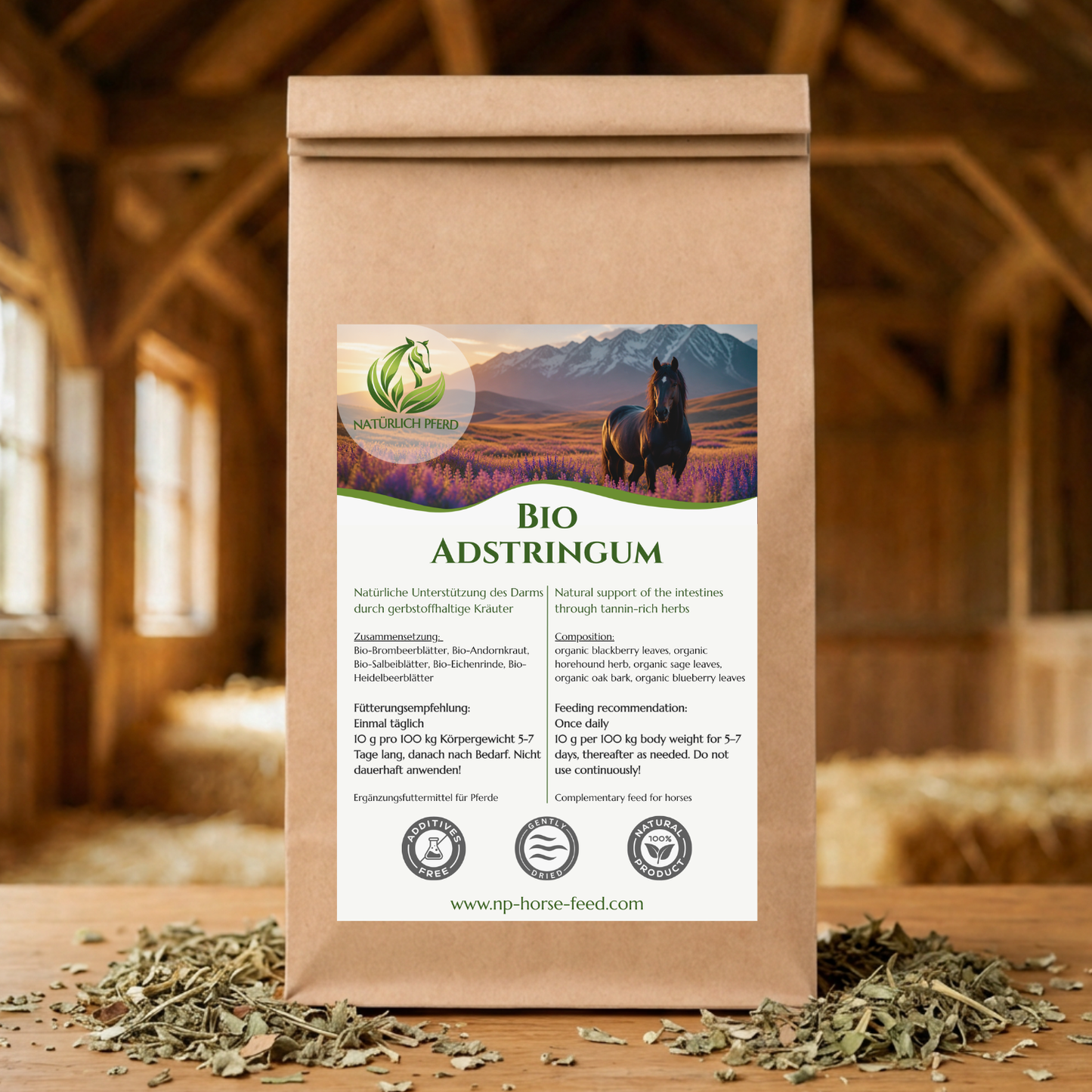 Bio Adstringum