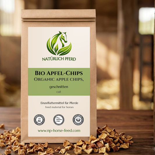 Bio Apfel-Chips