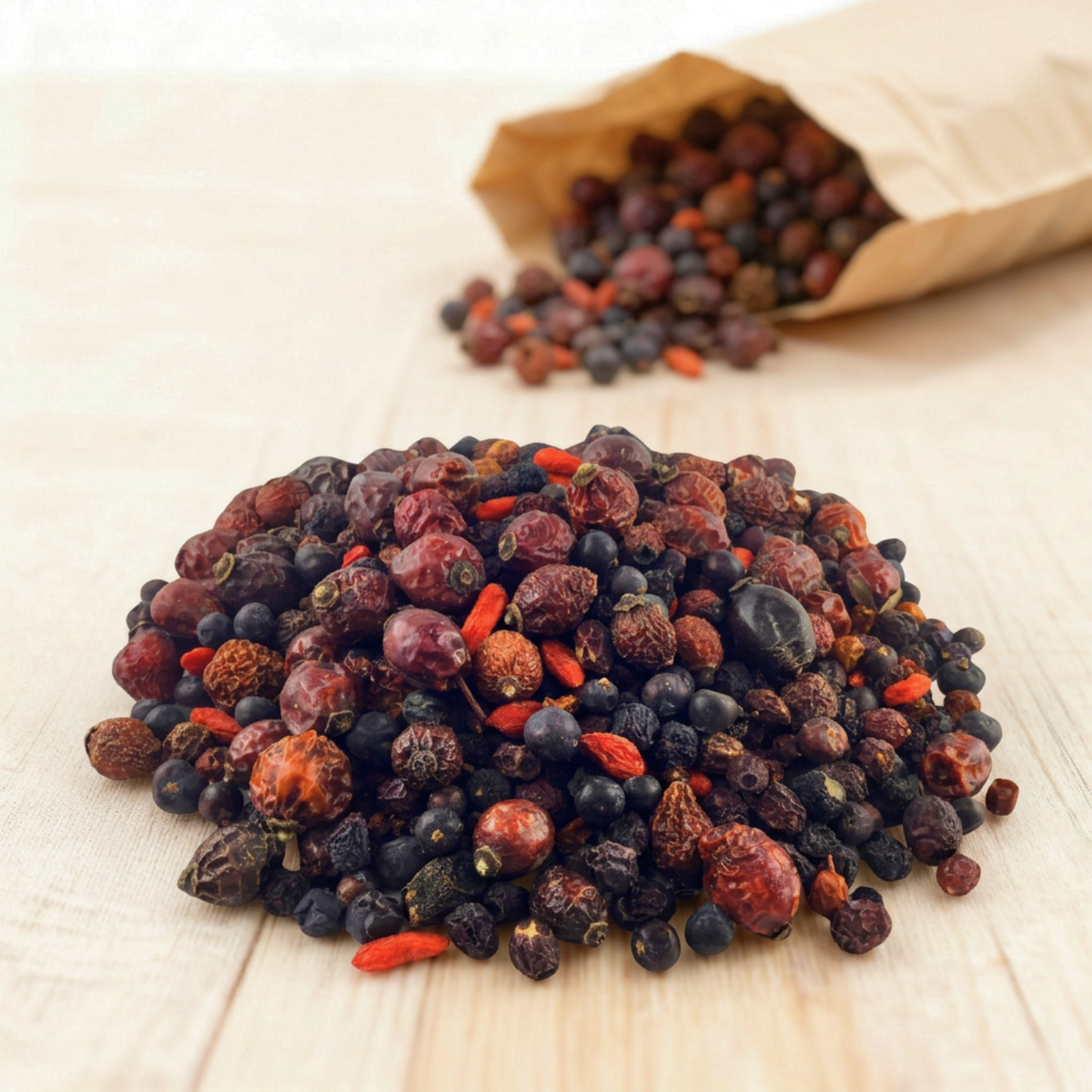 Bio Beeren-Mix - Vitality Berry Blend