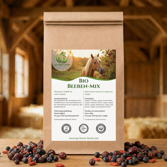 Bio Beeren-Mix