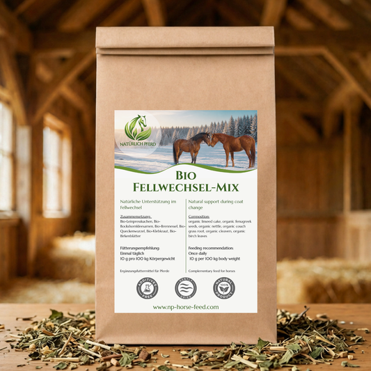 Bio Fellwechsel-Mix