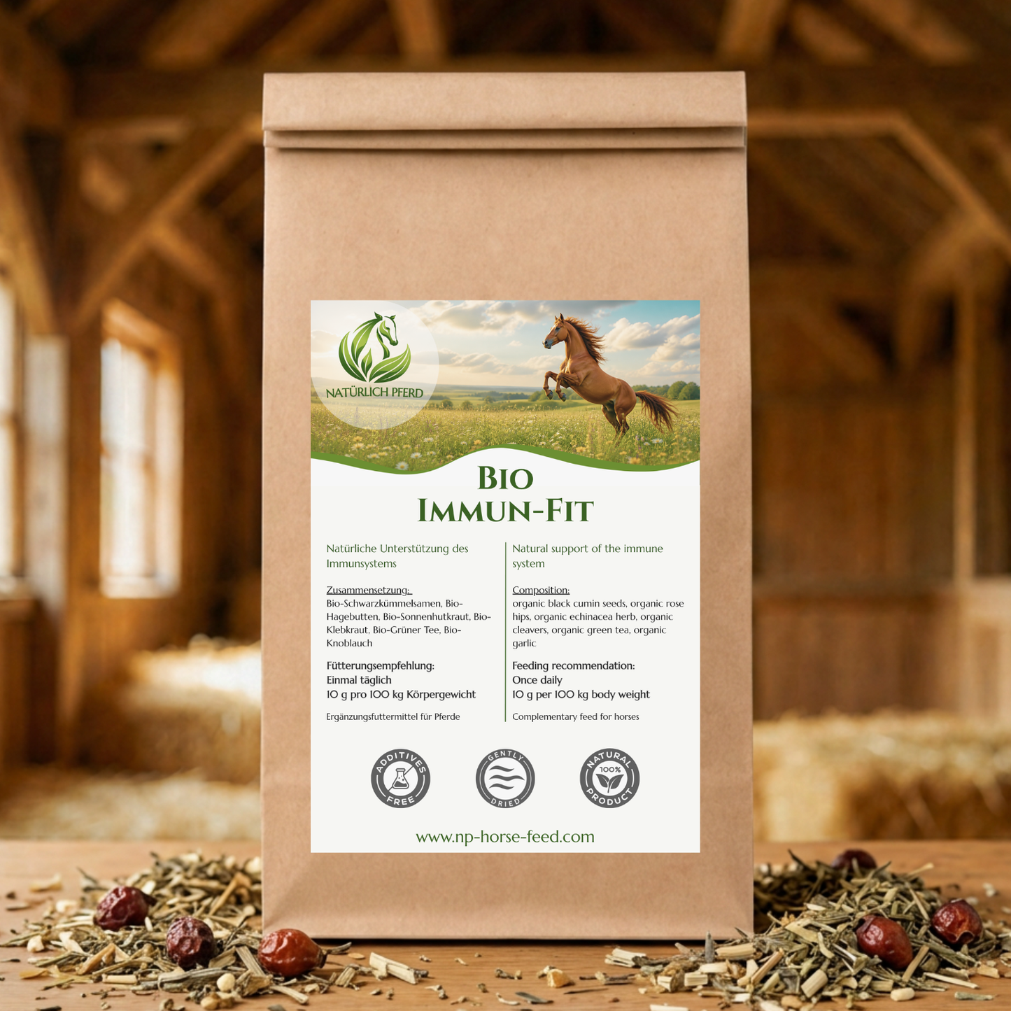 Bio Immun-Fit – Immune Support Blend