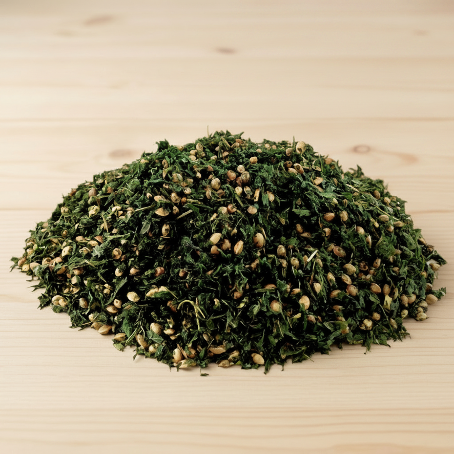 Bio Pferdehanf-Konzentrat -Nutrient-Rich Hemp Blend