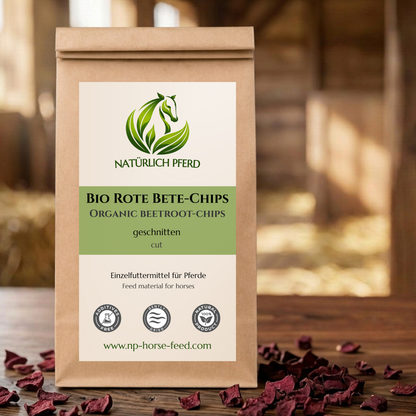 Bio Rote Bete-Chips