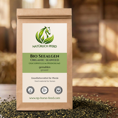 Organic Seaweed Meal