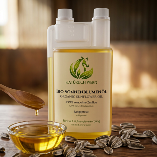 Bio Sonnenblumenöl