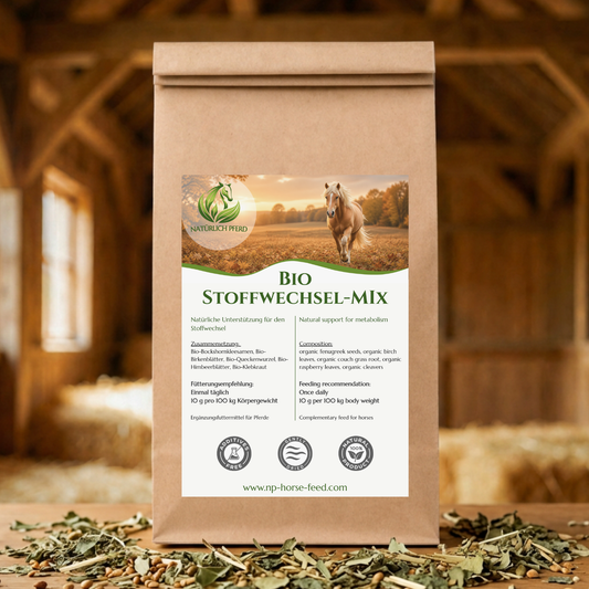 Bio Stoffwechsel-Mix