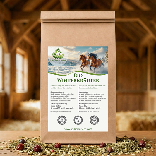 Bio Winterkräuter