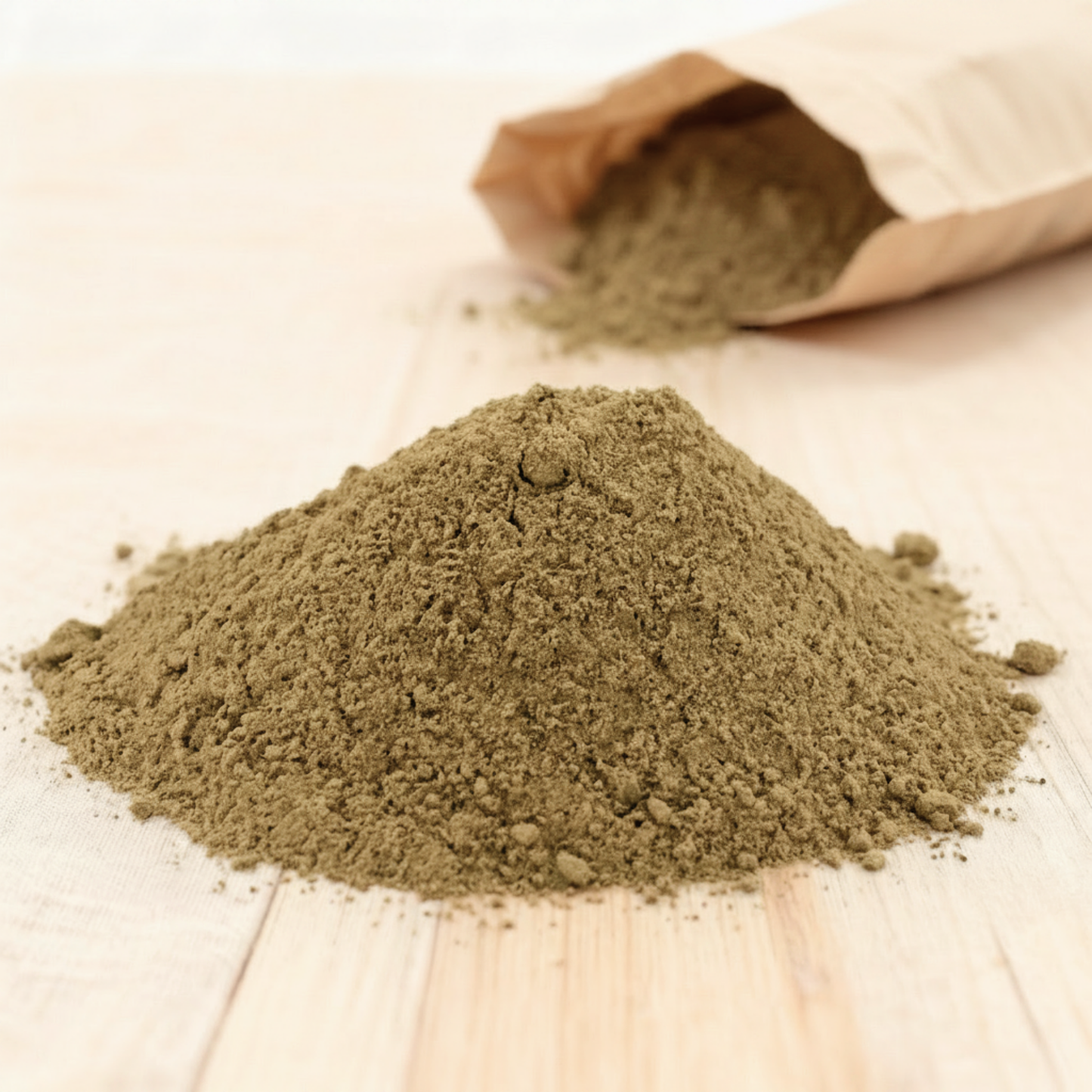 Green-lipped mussel (powder)