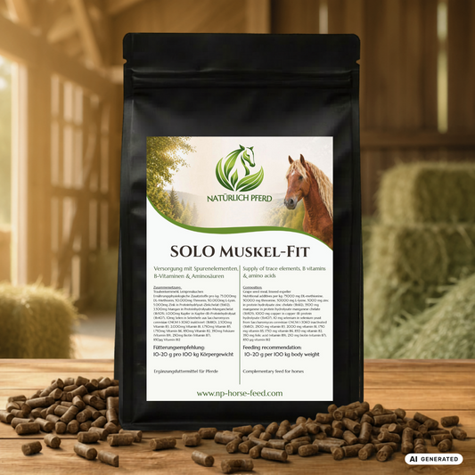 SOLO Muskel-Fit